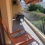 Agreable 2 Pieces A 150 M De La * Cagnes-sur-Mer