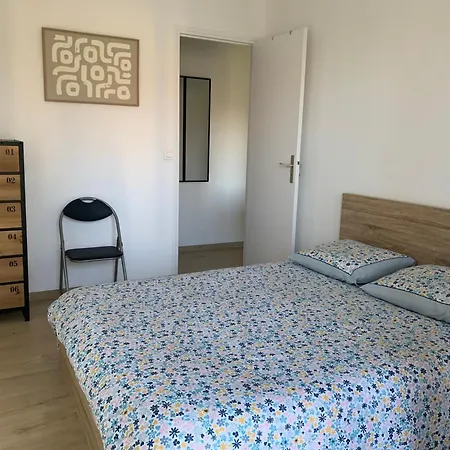 Apartment Agreable 2 Pieces A 150 M De La Cagnes-sur-Mer