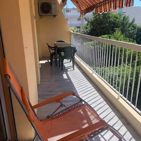 Agreable 2 Pieces A 150 M De La * Cagnes-sur-Mer